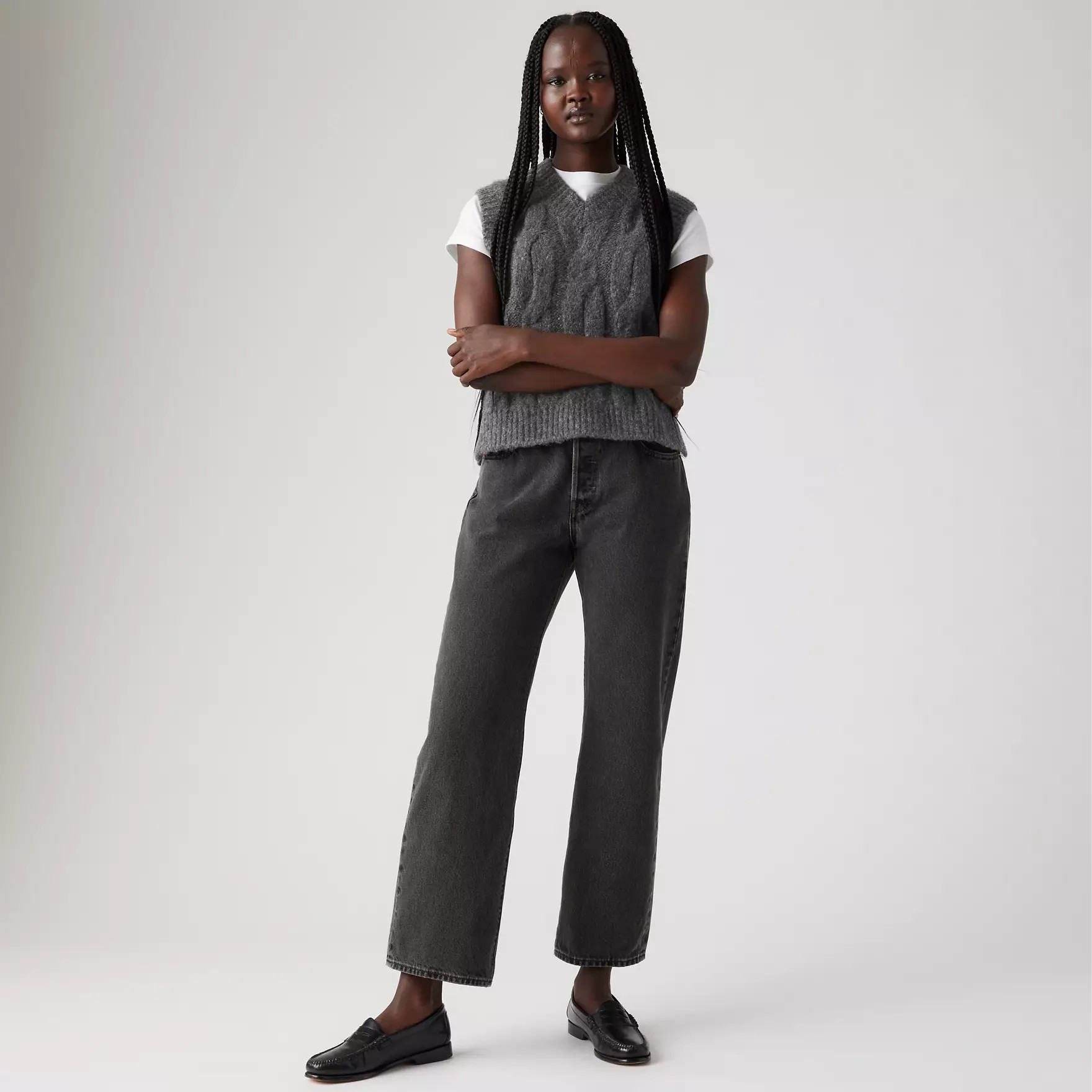 501\u00ae 90's Ankle Jeans | Levi's UK