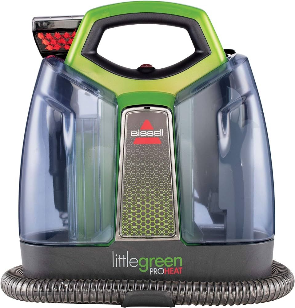 BISSELL Little Green ProHeat Portable Carpet Cleaner | Amazon (US)