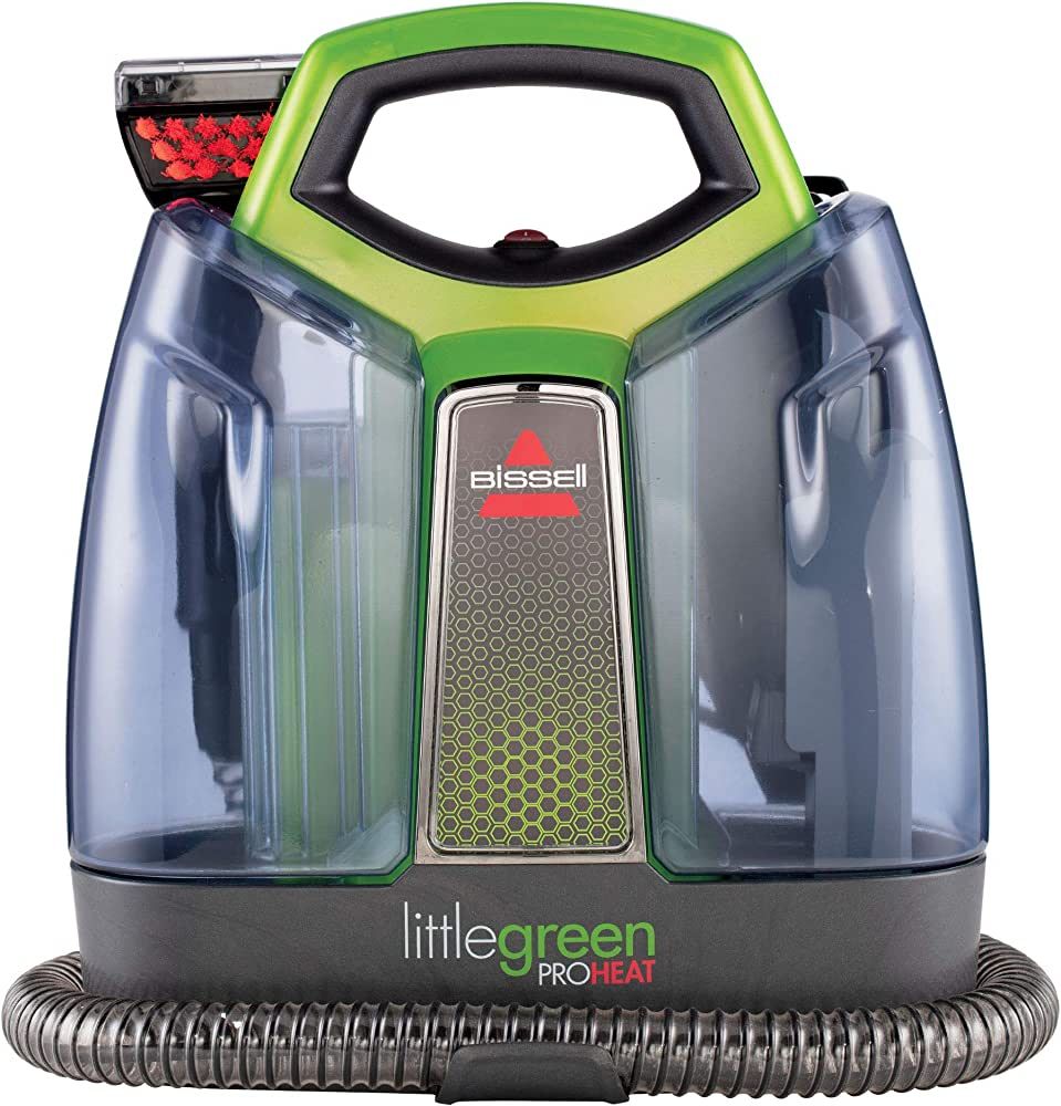 Bissell Little Green ProHeat Portable Carpet Cleaner | Amazon (US)