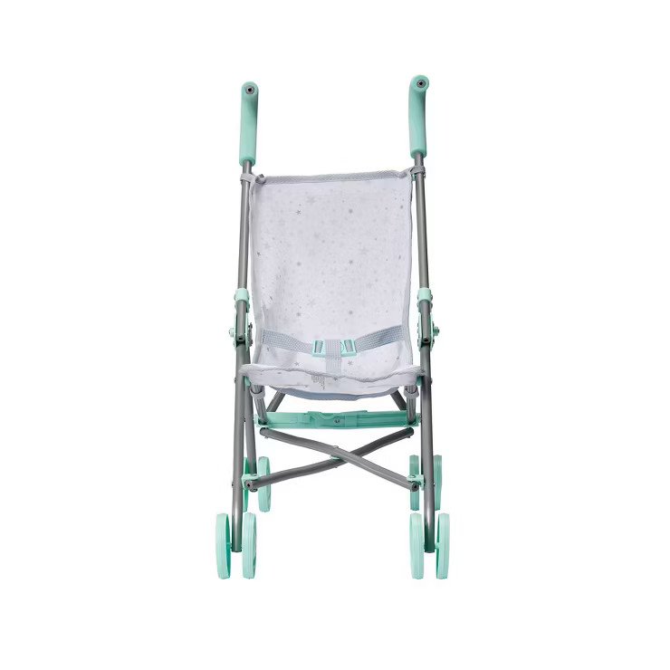 Perfectly Cute Baby Doll Stroller Mint Colored | Target