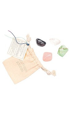 Balance & Grounding Crystal Ritual Kit
                    
                    J. Southern Studi... | Revolve Clothing (Global)
