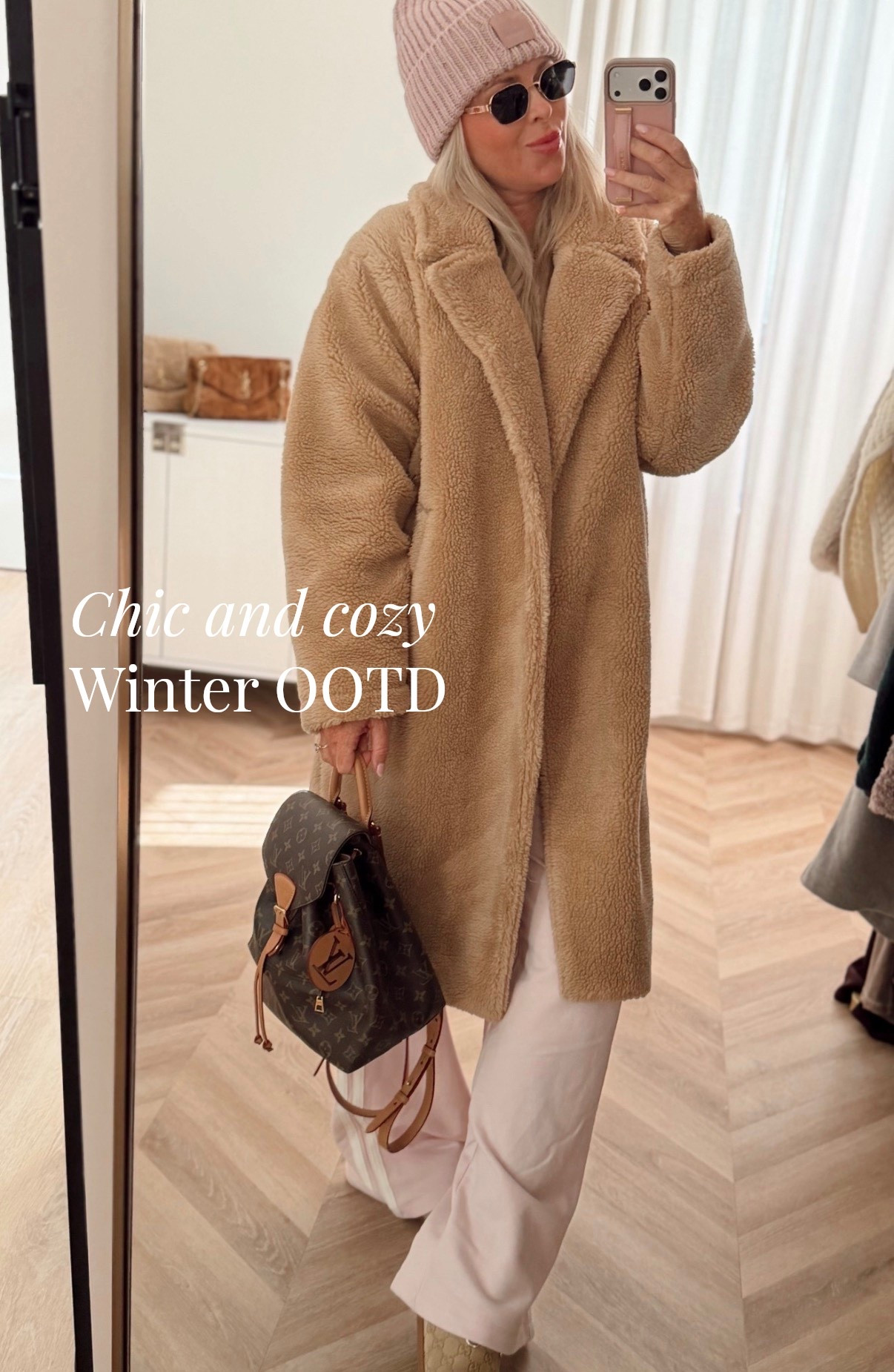 New colors in my jacket!!!! 🐻✨
Obsessed with this thing & actually love the new colors more! I’m in small 

#LTKSeasonal #LTKootd