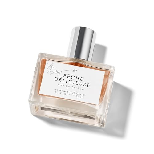Le Monde Gourmand Pêche Délicieuse - Eau de Parfum – 1 fl oz (30 ml) - Peach, Vanilla, Caramel, Rose Perfume Notes | Amazon (US)