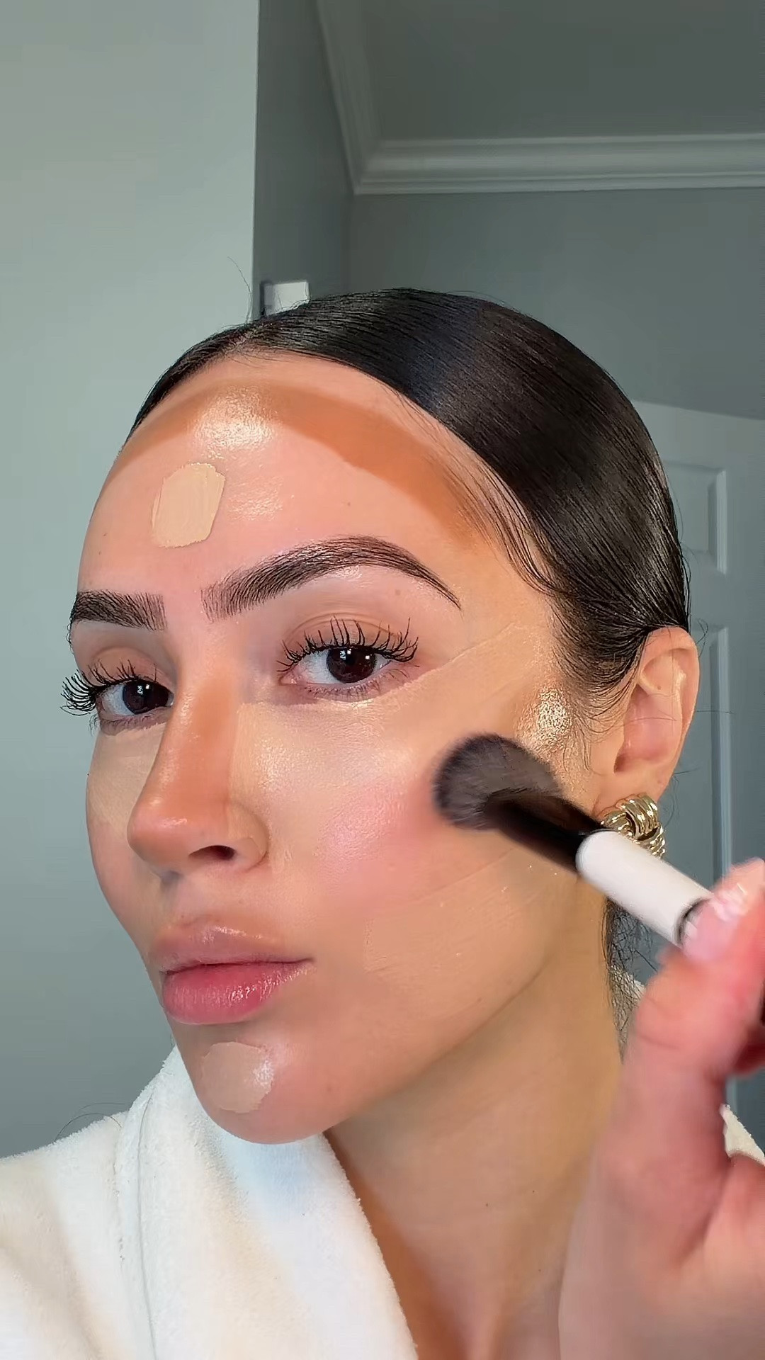 Spring makeup🌸

#LTKgrwm #LTKBeauty
