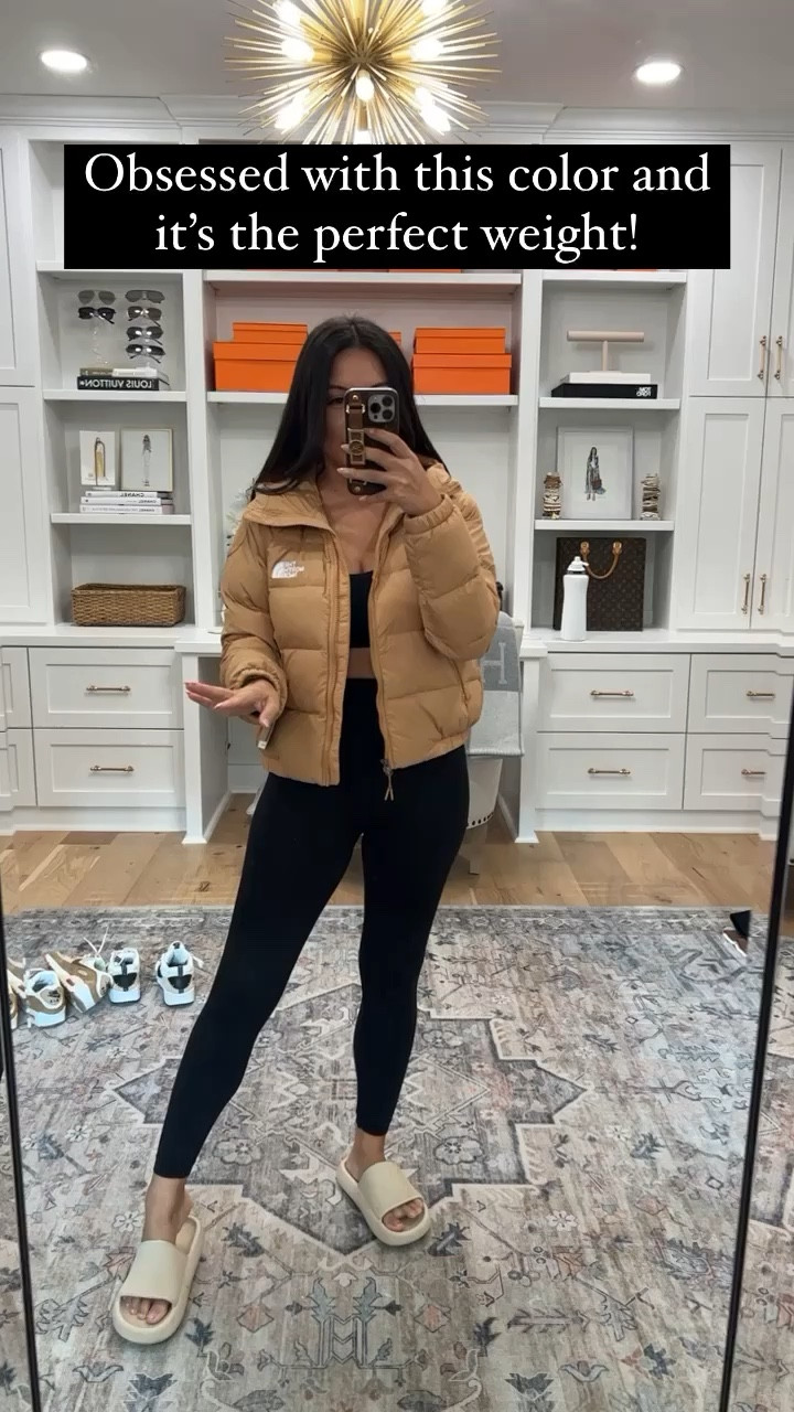 This lightweight puffer is perfect for the Texas cooler season. Get the look without the bulk! 

#LTKstyletip #LTKworkwear #LTKSeasonal