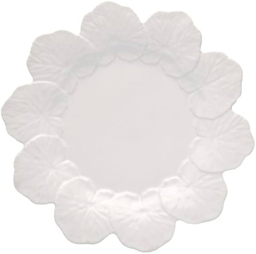 Bordallo Pinheiro Geranium Dinner Plate | Amazon (US)