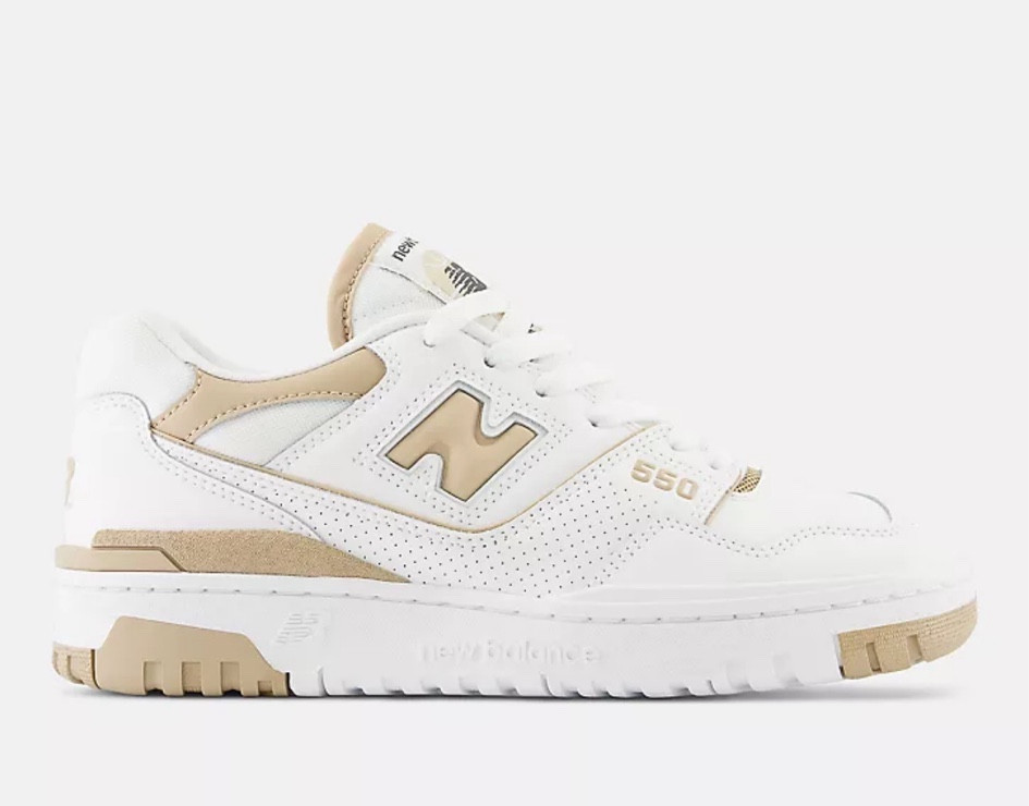 New balance 550

Everyday sneaker for brown looks 

#LTKshoecrush #LTKeurope #LTKstyletip