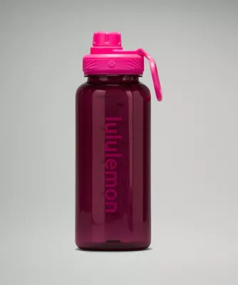 Back to Life Clear Bottle 32oz | lululemon (AU)