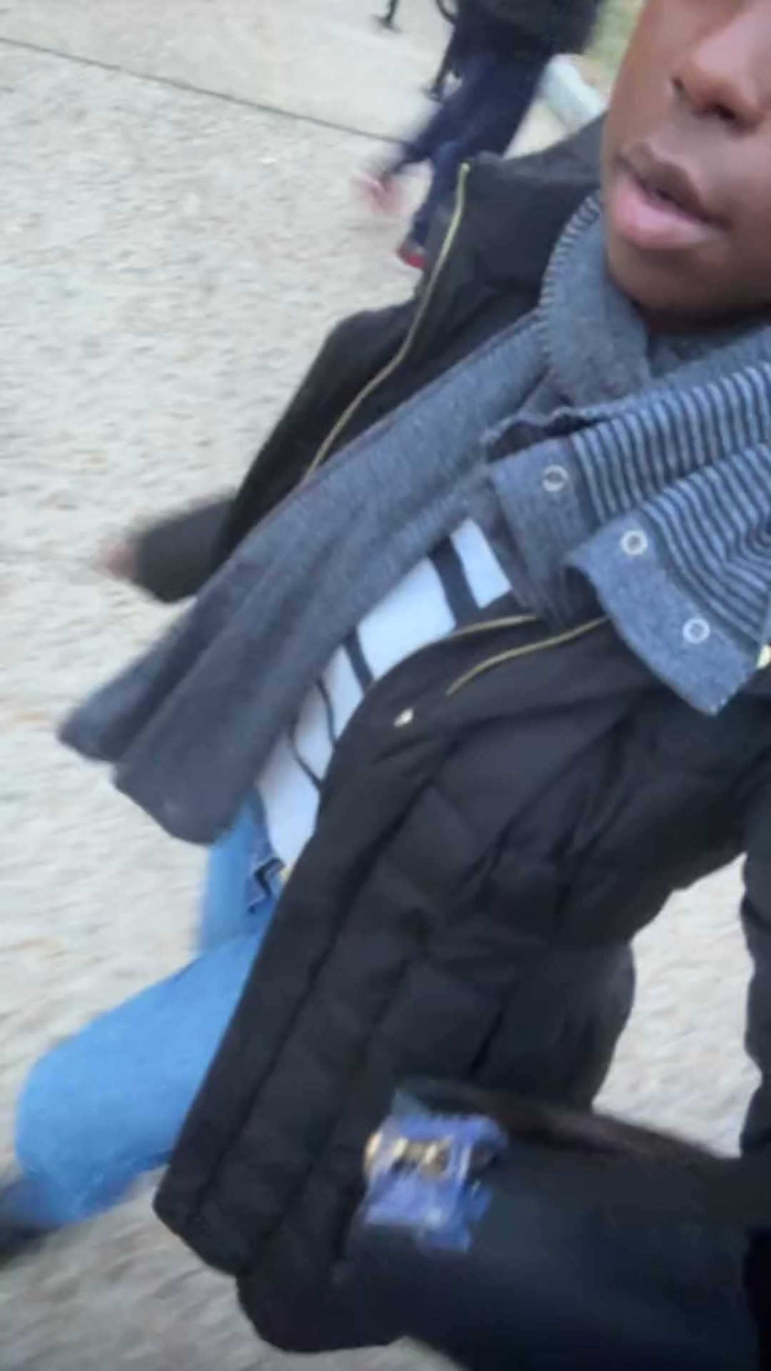 Winter casual sightseeing museum outfit

#LTKSeasonal #LTKootd #LTKdayinmylife