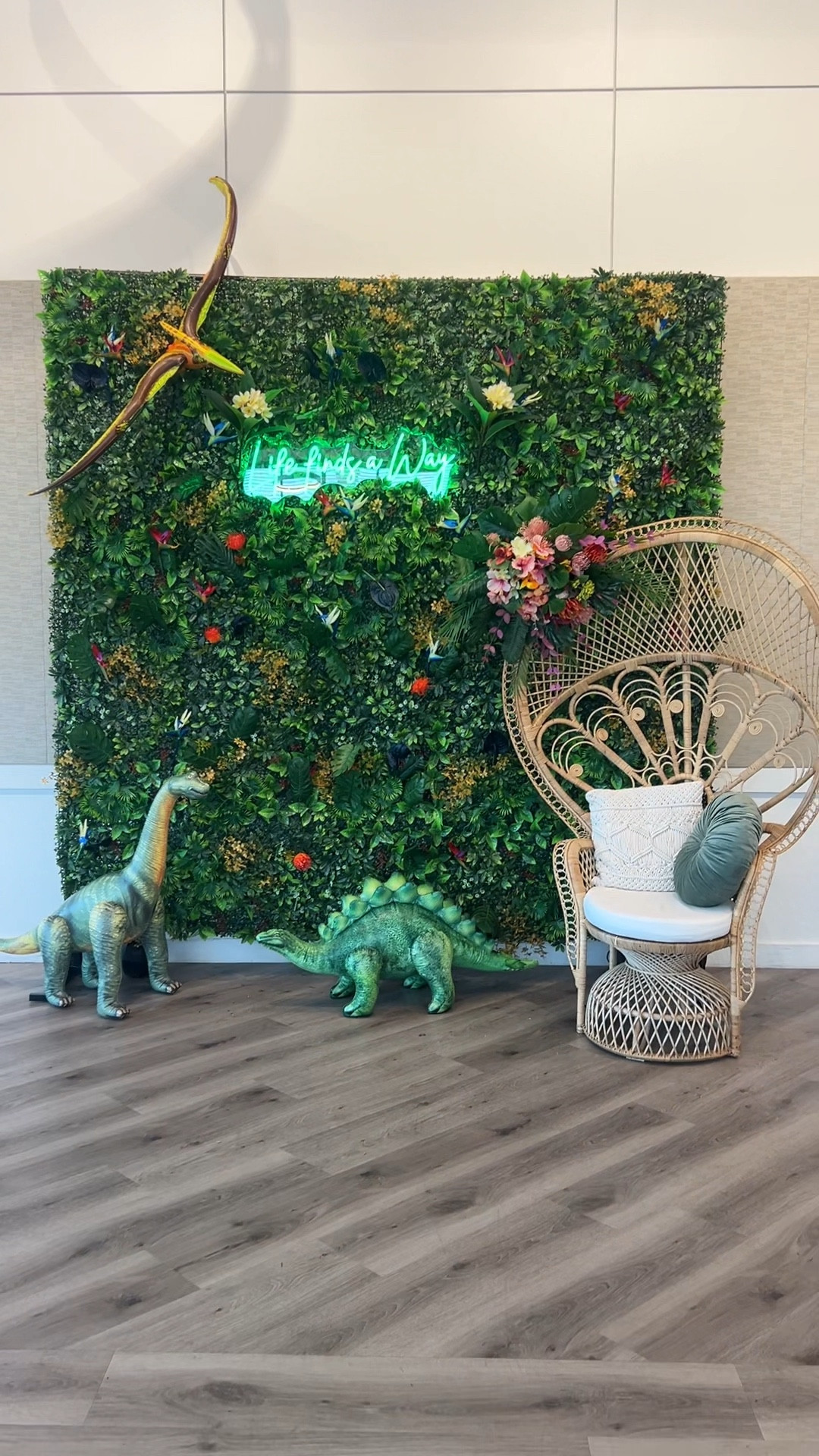 Jurassic park theme baby shower. 

#LTKParties #LTKBaby #LTKKids