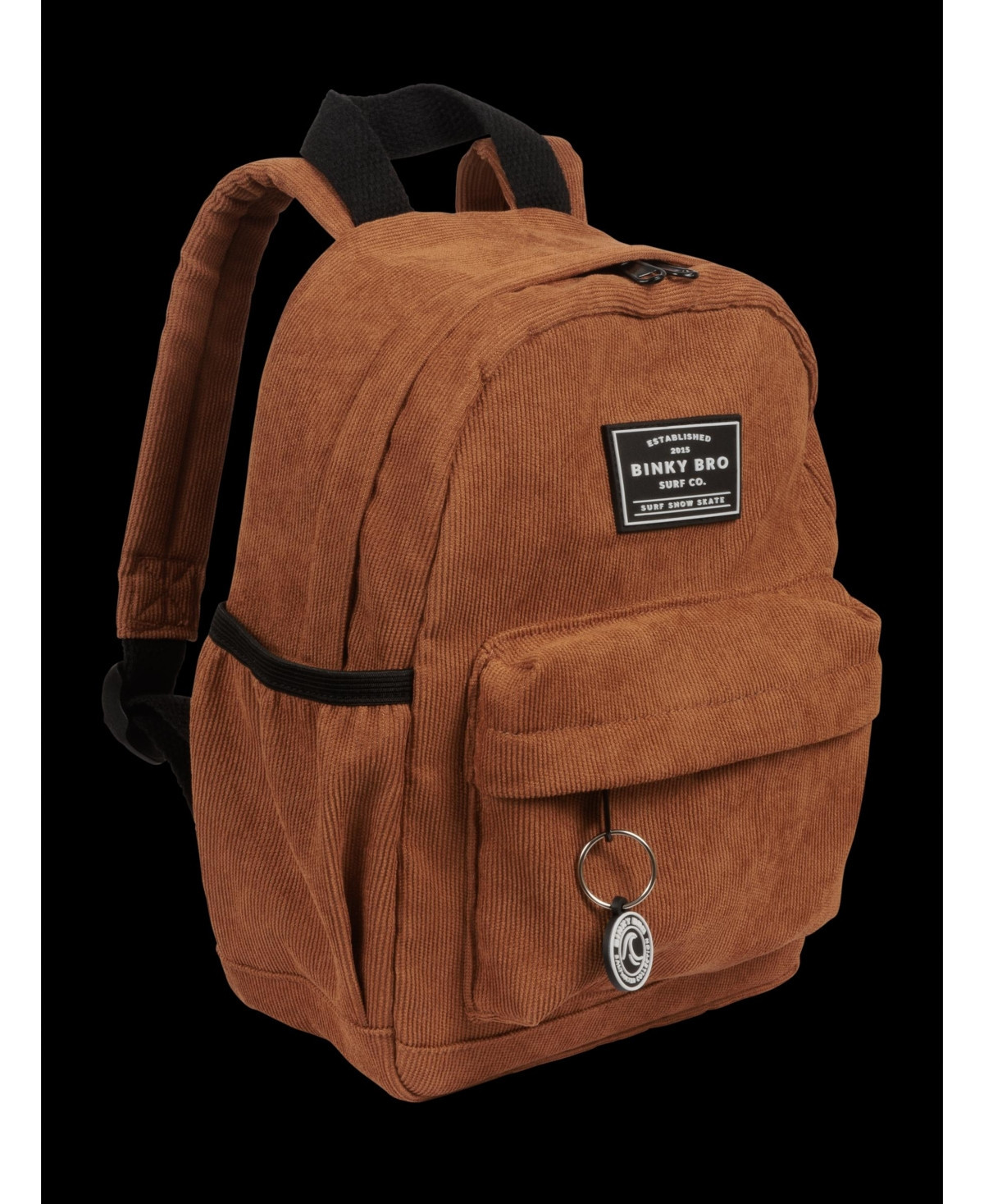 BinkyBro Boys Mini Backpack - Brown | Macy's