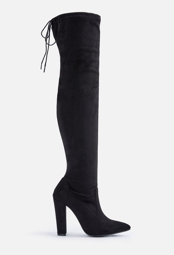 Cara Stretch Over-The-Knee Boot | JustFab