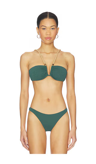 April Carol Bikini Top | Revolve Clothing (Global)