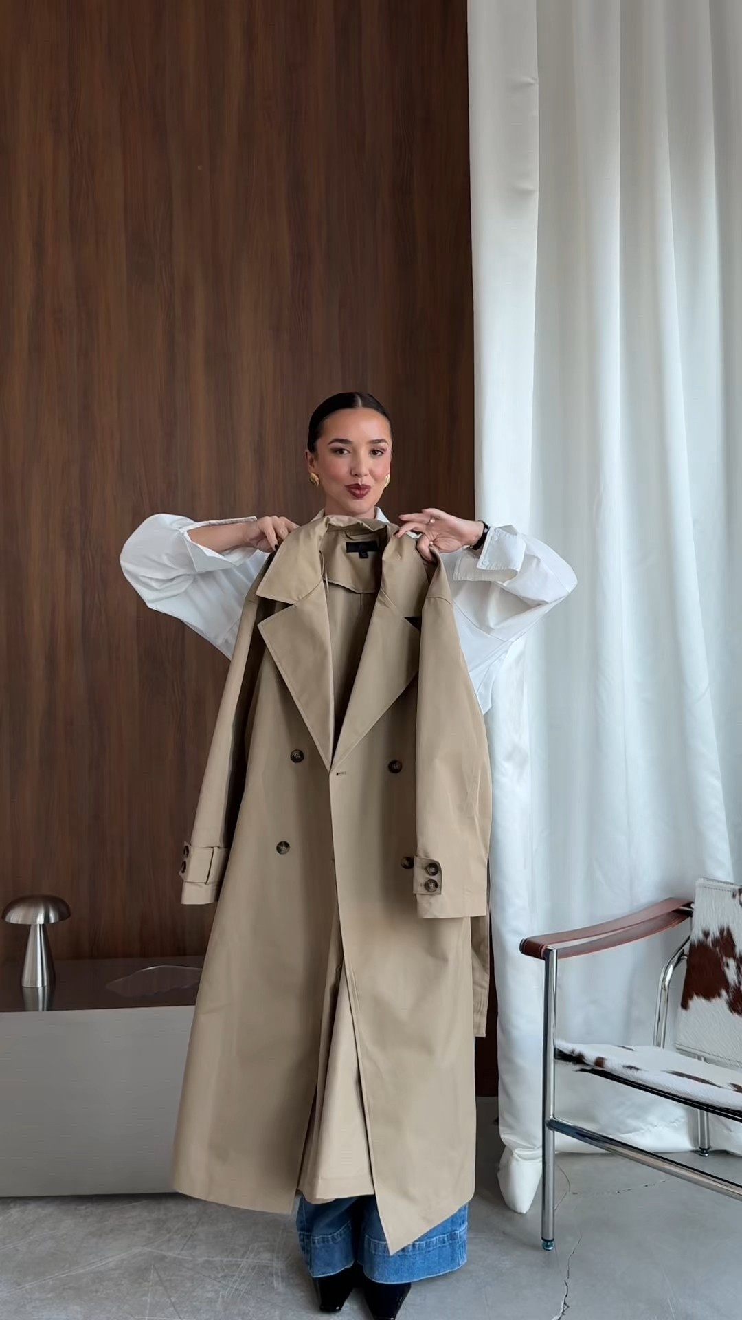 Trench coat styling ideas 

#LTKstyletip #LTKautumn #LTKuk