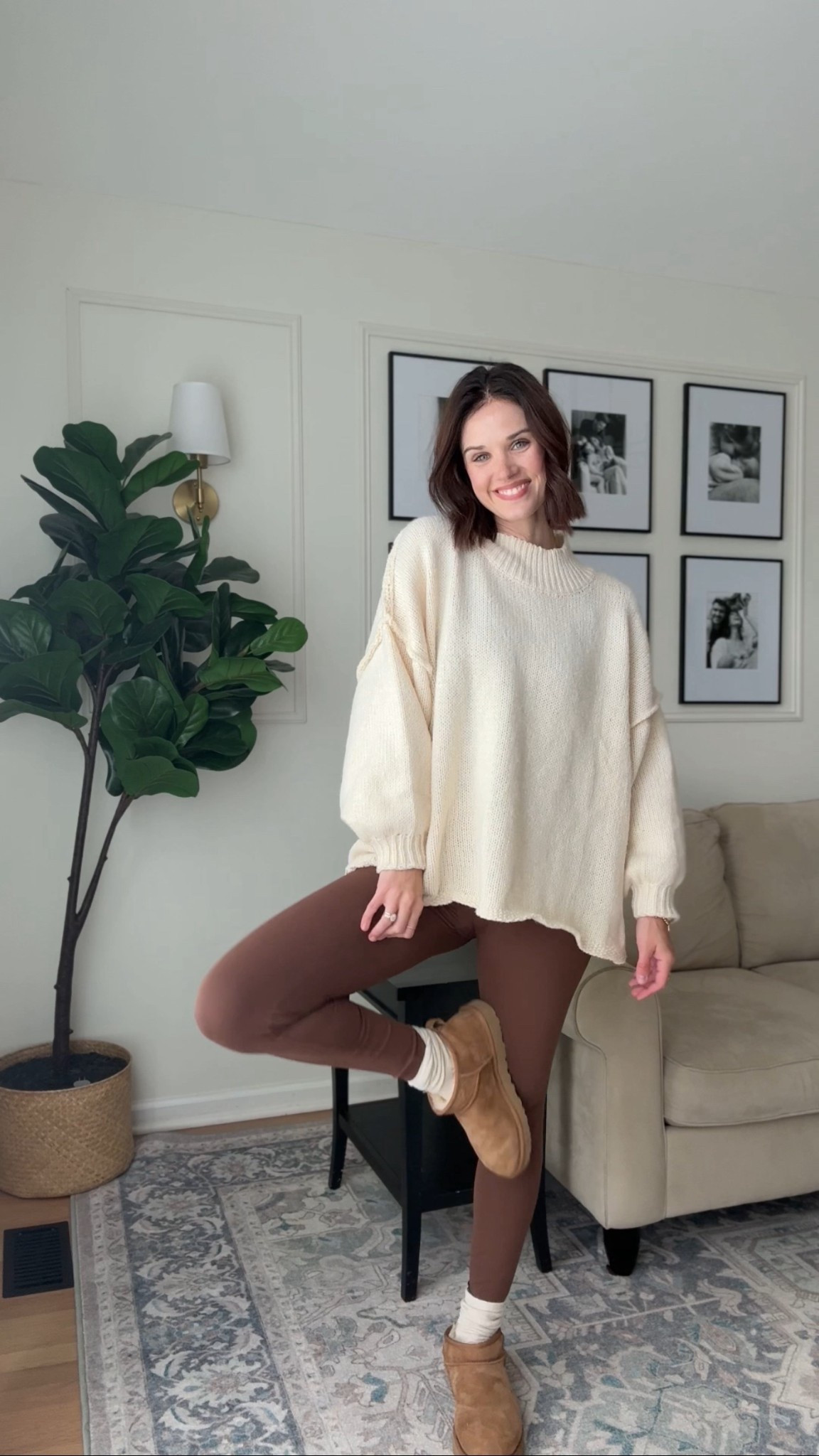 Thanksgiving outfit idea // casual outfit idea // fall style // bump friendly 

#LTKStyleTip #LTKSeasonal #LTKHoliday