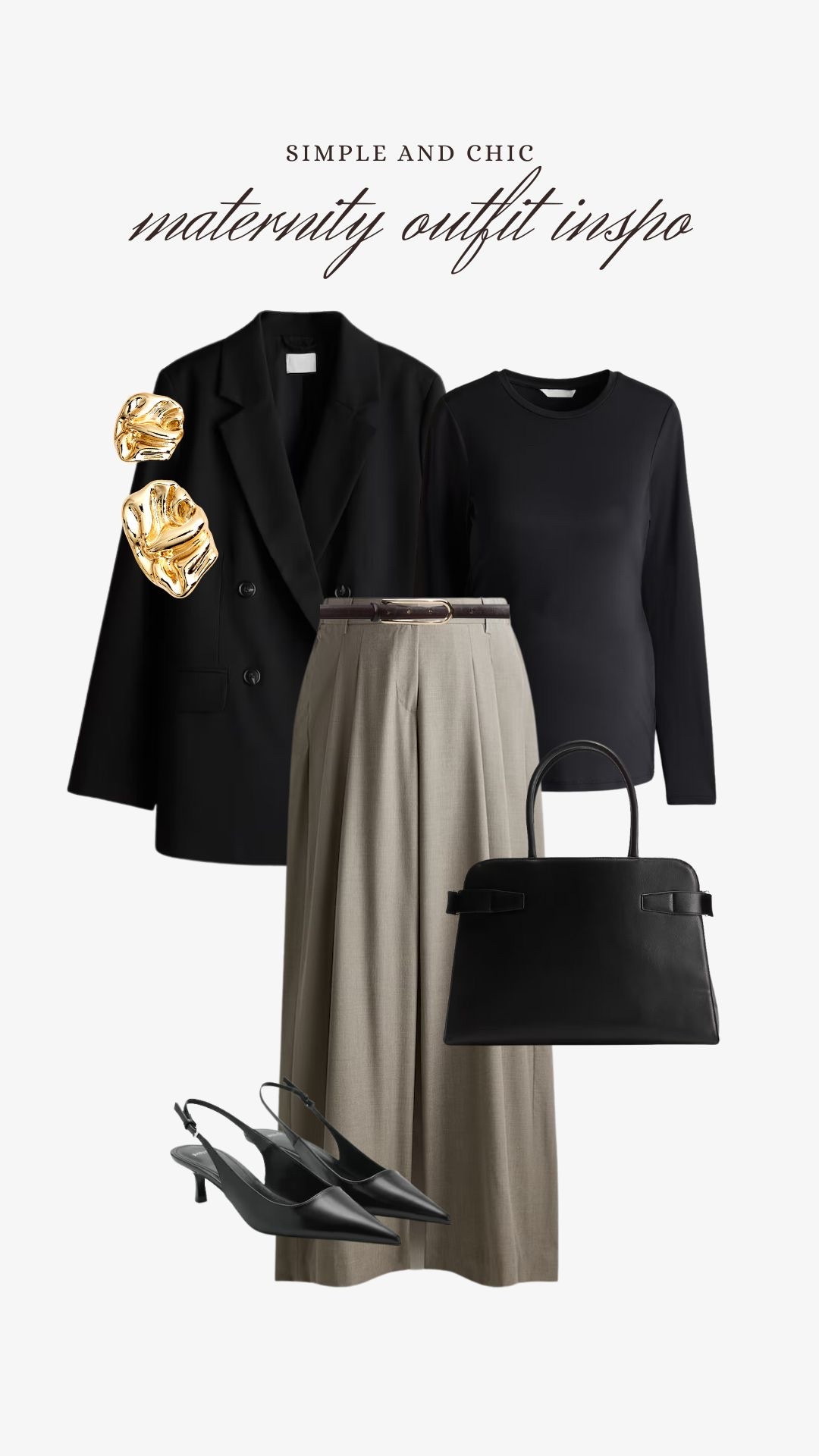 Simple and chic outfit ideas for the pregnant ladies ✨

#bumpstyle #maternityoutfit #pregnancylooks

#LTKStyleTip #LTKBump #LTKBaby