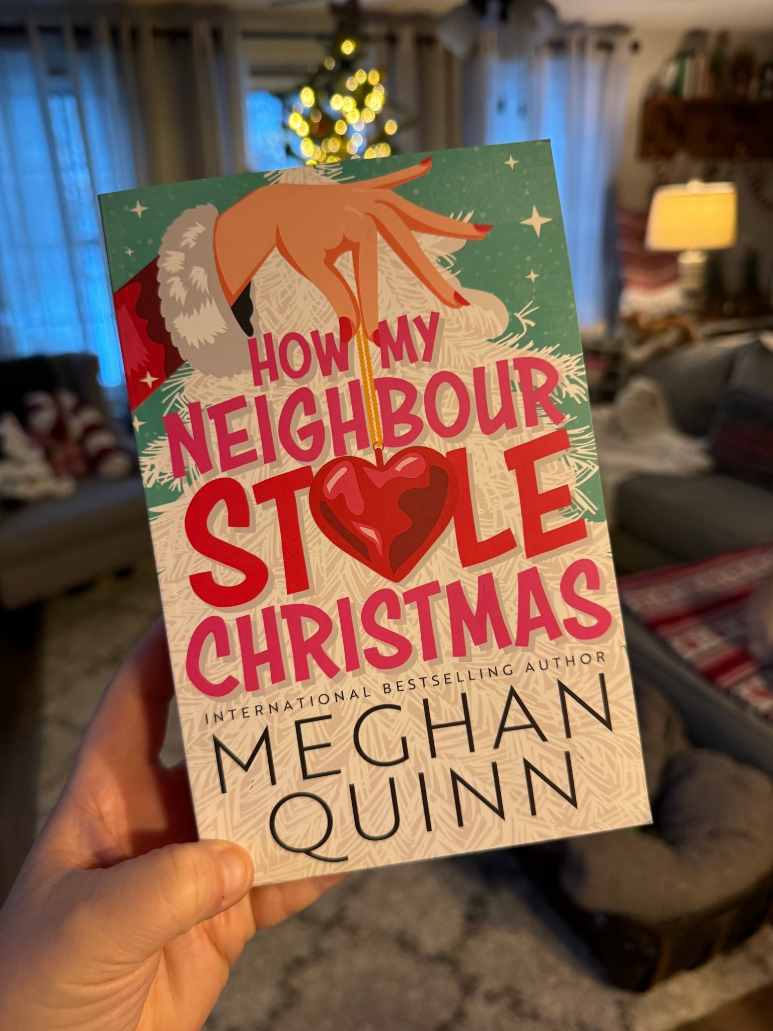 LOVED this book! 

Cute and so funny I was laughing out loud! 

⭐️⭐️⭐️⭐️

#LTKstorytime #LTKGiftGuide #LTKHoliday