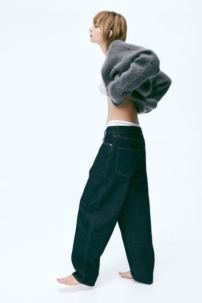 Tapered Regular Jeans | H&M (UK, MY, IN, SG, PH, TW, HK)