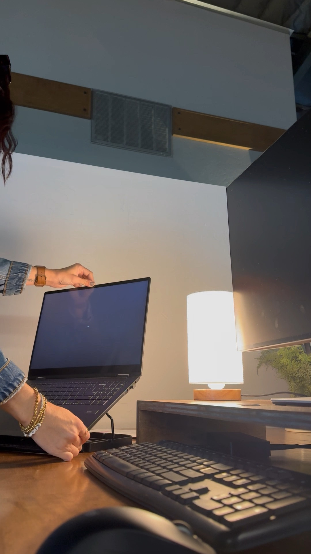 7am mornings are better with a cozy lamp

#LTKHome