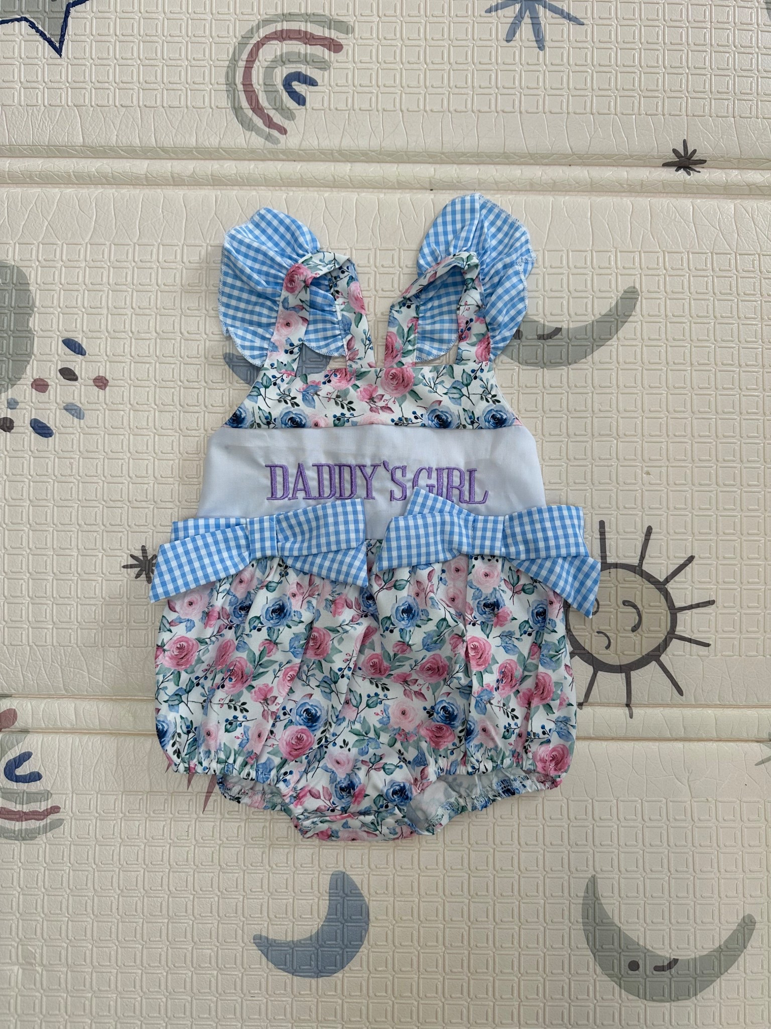 daddy’s girl, baby girl outfit, baby girl summer outfit, baby girl clothes, Father’s Day, baby romper, baby summer romper, floral print, stripes, Amazon, Amazon find, baby registery, baby gift, gift for dad, play mat, baby play mat, baby shower gift, baby shower gift ideas 

#LTKSummerEdit #LTKFindsUnder50 #LTKBaby