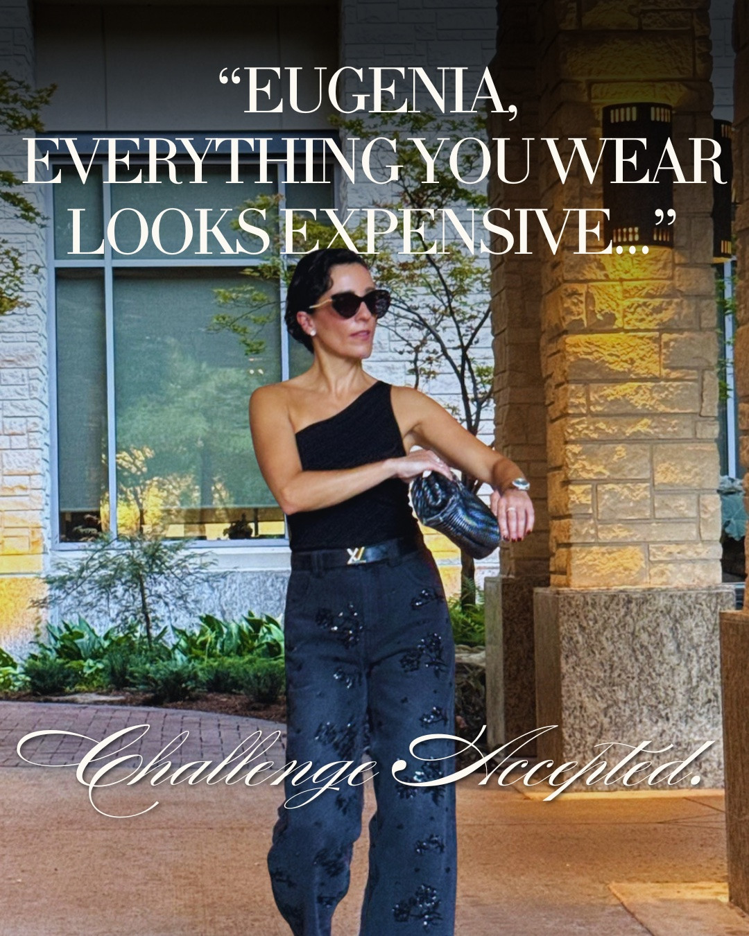 Great style isn’t about spending more. These are the pieces I look for because they feel elevated, fit beautifully, and work with what I already own, from pants under $50 to a machine washable 100% silk skirt.

affordable elevated style, pants under $50, silk skirt, machine washable silk, timeless wardrobe, over 50 style, fall outfit ideas, versatile wardrobe, elevated basics, classic style, wardrobe staples, StyleWithEugenia

#LTKdayinmylife #LTKgrwm #LTKootd