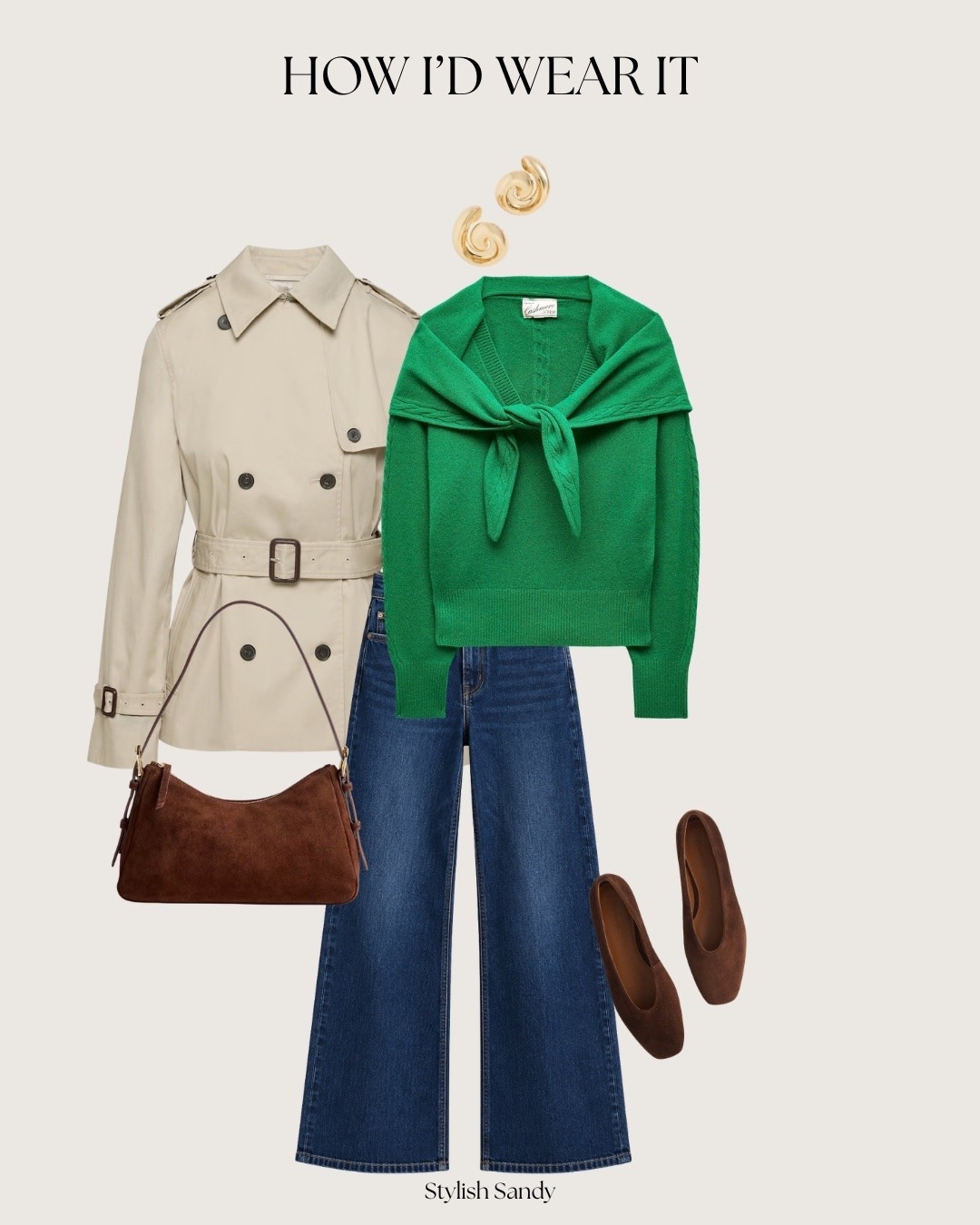 Fall Outfit Inspo
Love the green sweater; it fits tts.  I'm wearing size XS.  The scarf is removable. 

The jacket is a great transitional piece for fall.  This one runs ig; I'm
Wearing size XXS. 
Jeans run tts.  I'm
Wearing regular size 26.

#LTKOver40 #LTKSeasonal #LTKPetite