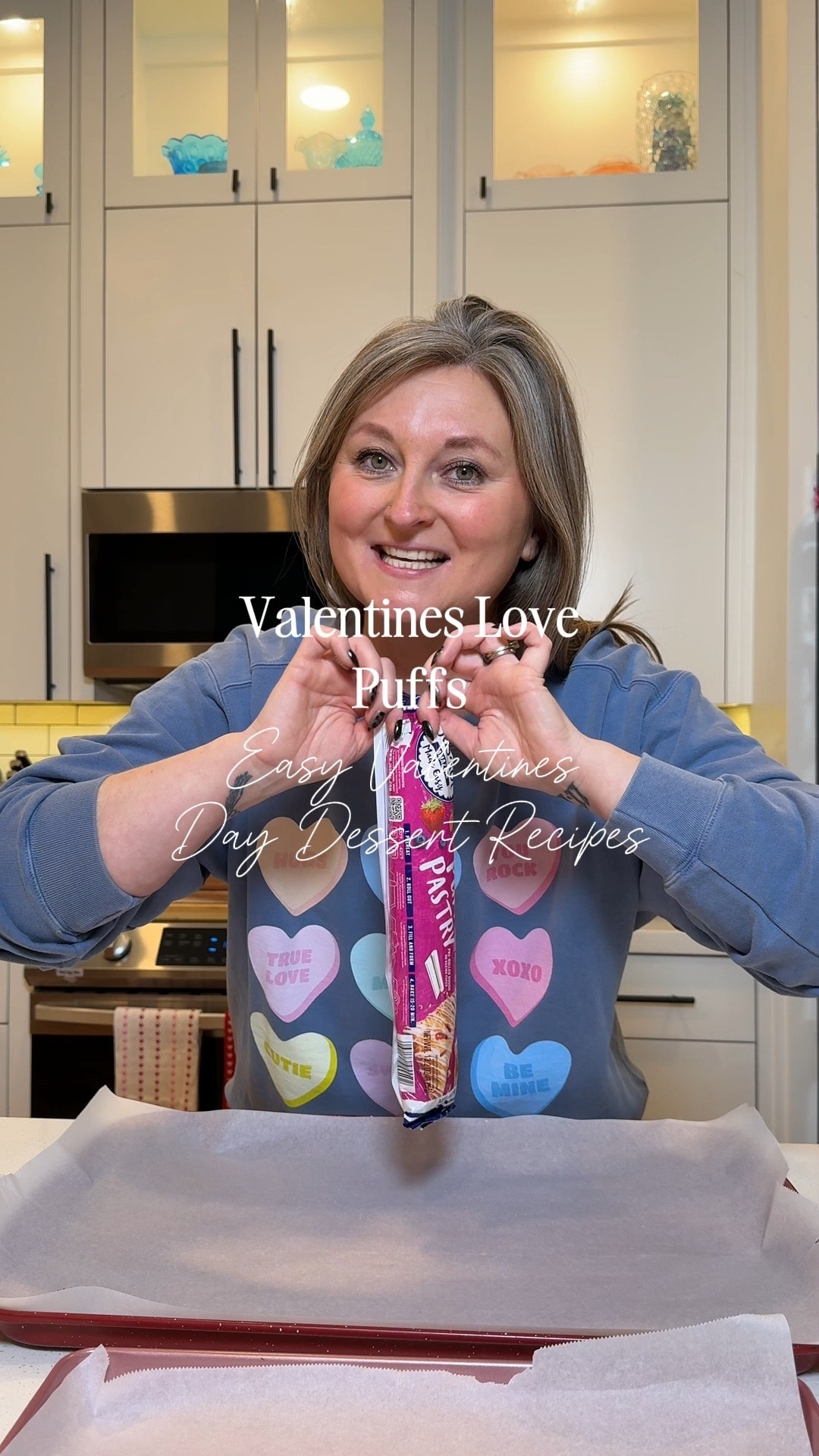 Valentines Nutella Live Puffs Recipe 💜 Super easy Valentines dessert recipe

#LTKParties #LTKSeasonal