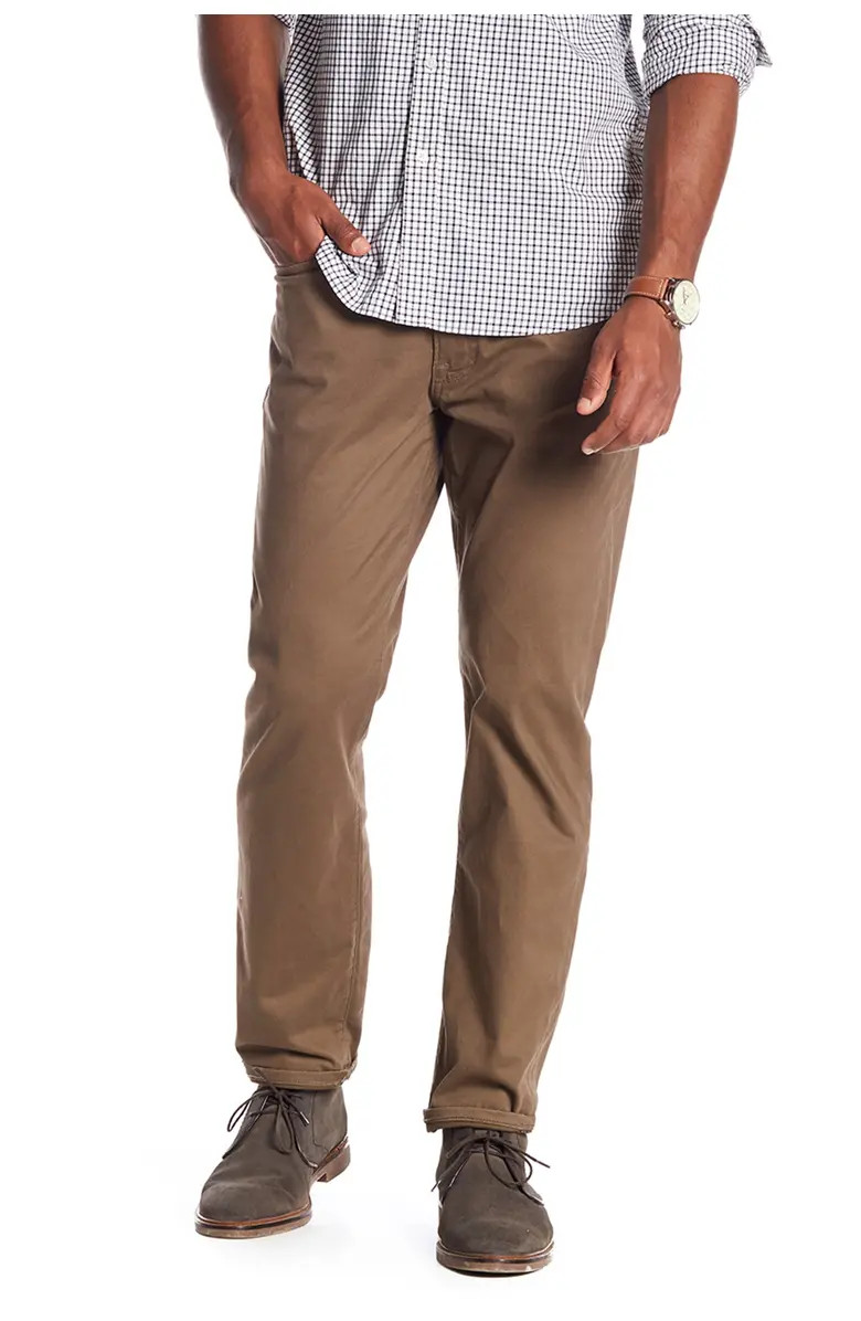 121® Heritage Slim Straight Leg Pants | Nordstrom Rack