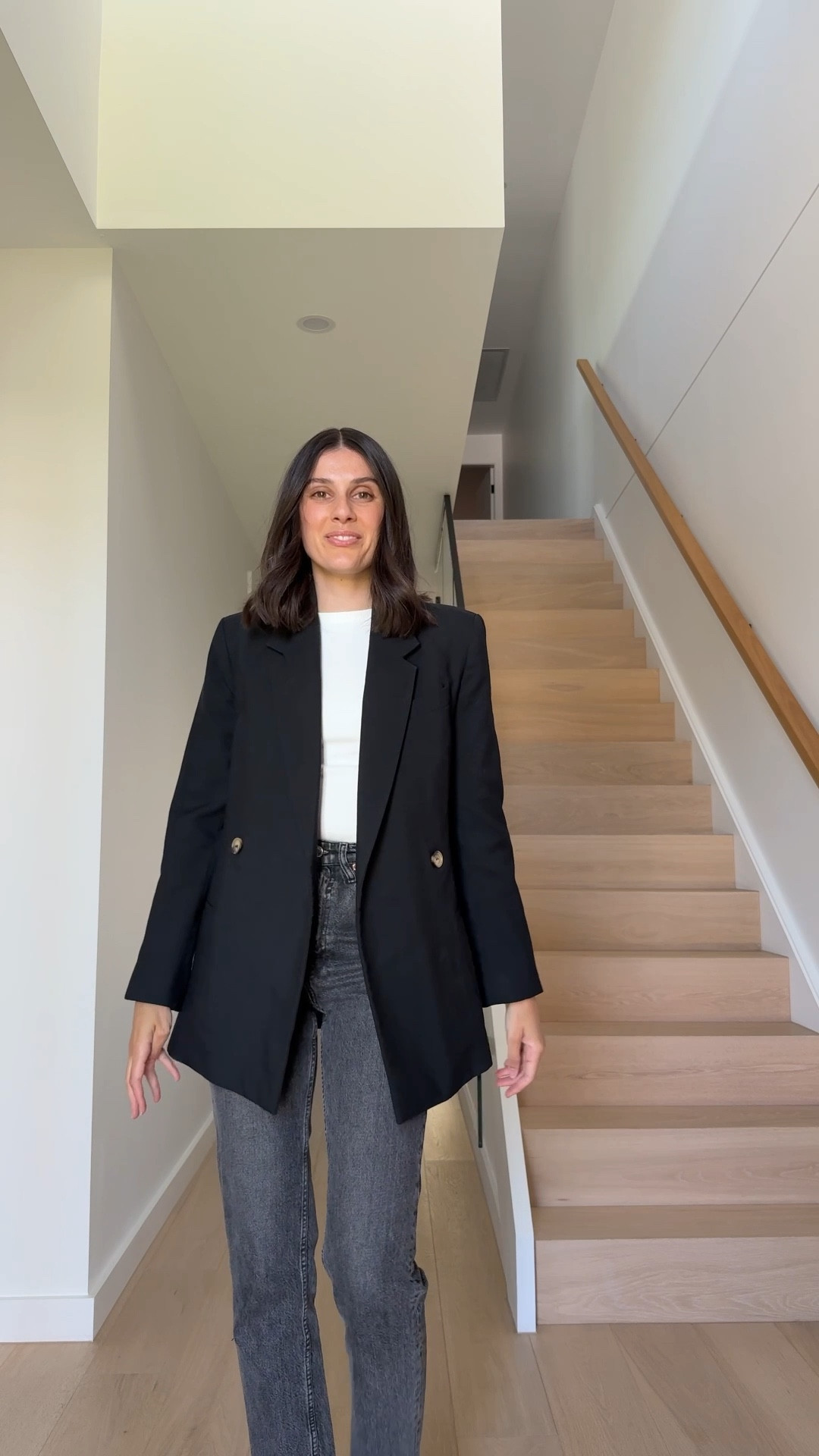  Chic smart casual office look x 