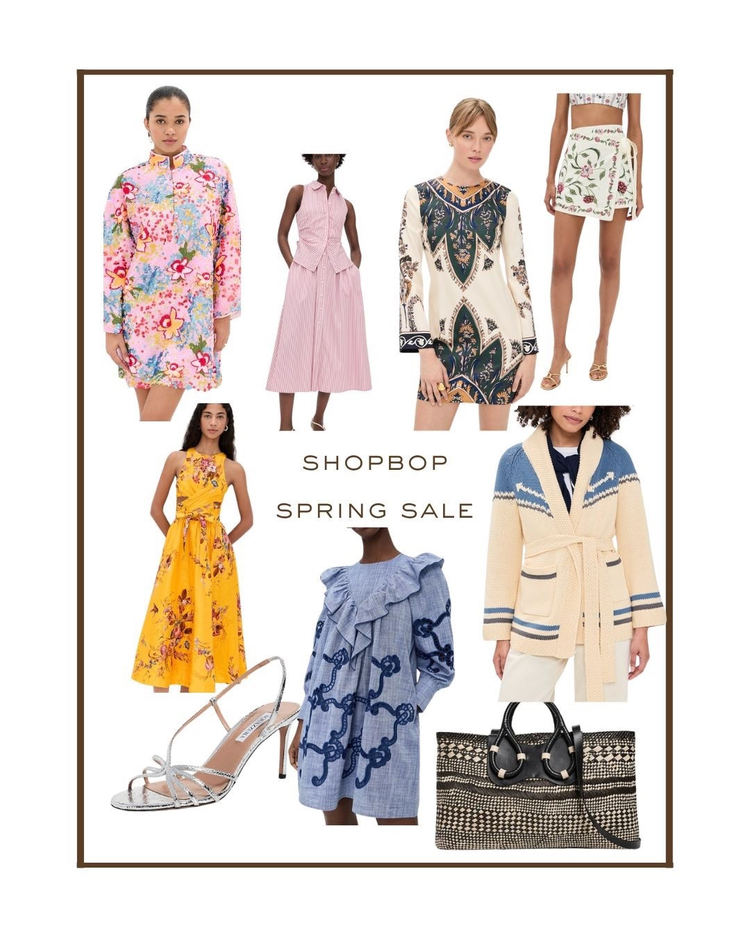 @Shopbop sale picks

#LTKSaleAlert