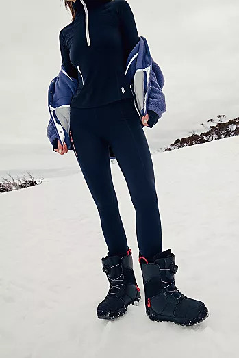 Chill Factor Leggings | Free People (Global - UK&FR Excluded)