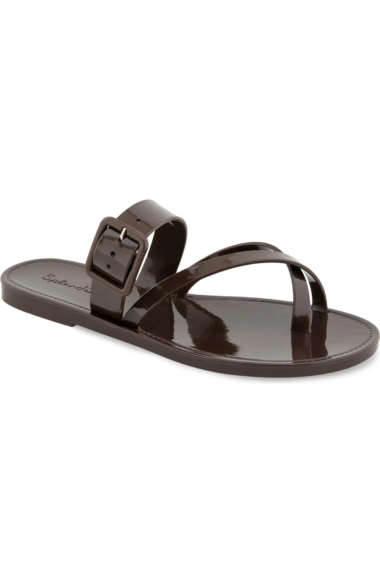 Sutton Jelly Sandal (Women) | Nordstrom