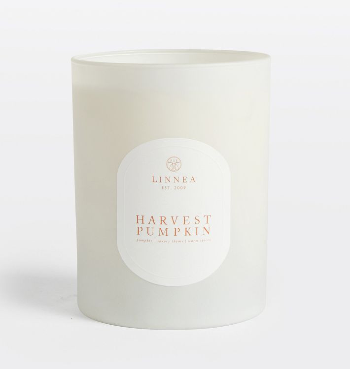LINNEA Candle - Cashmere | Rejuvenation