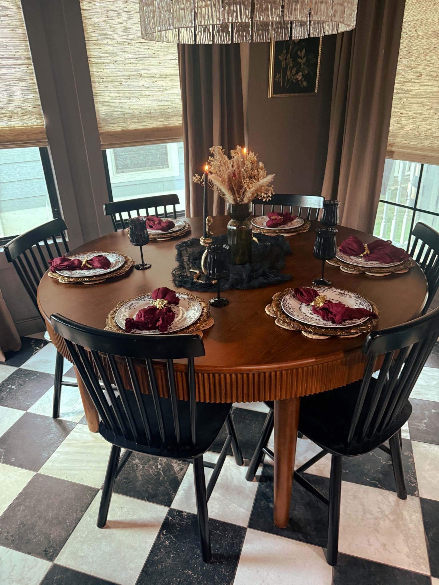 Table Decor for fall 

#target #amazonhome #halloween #snake 

#LTKHome #LTKFindsUnder100 #LTKFindsUnder50