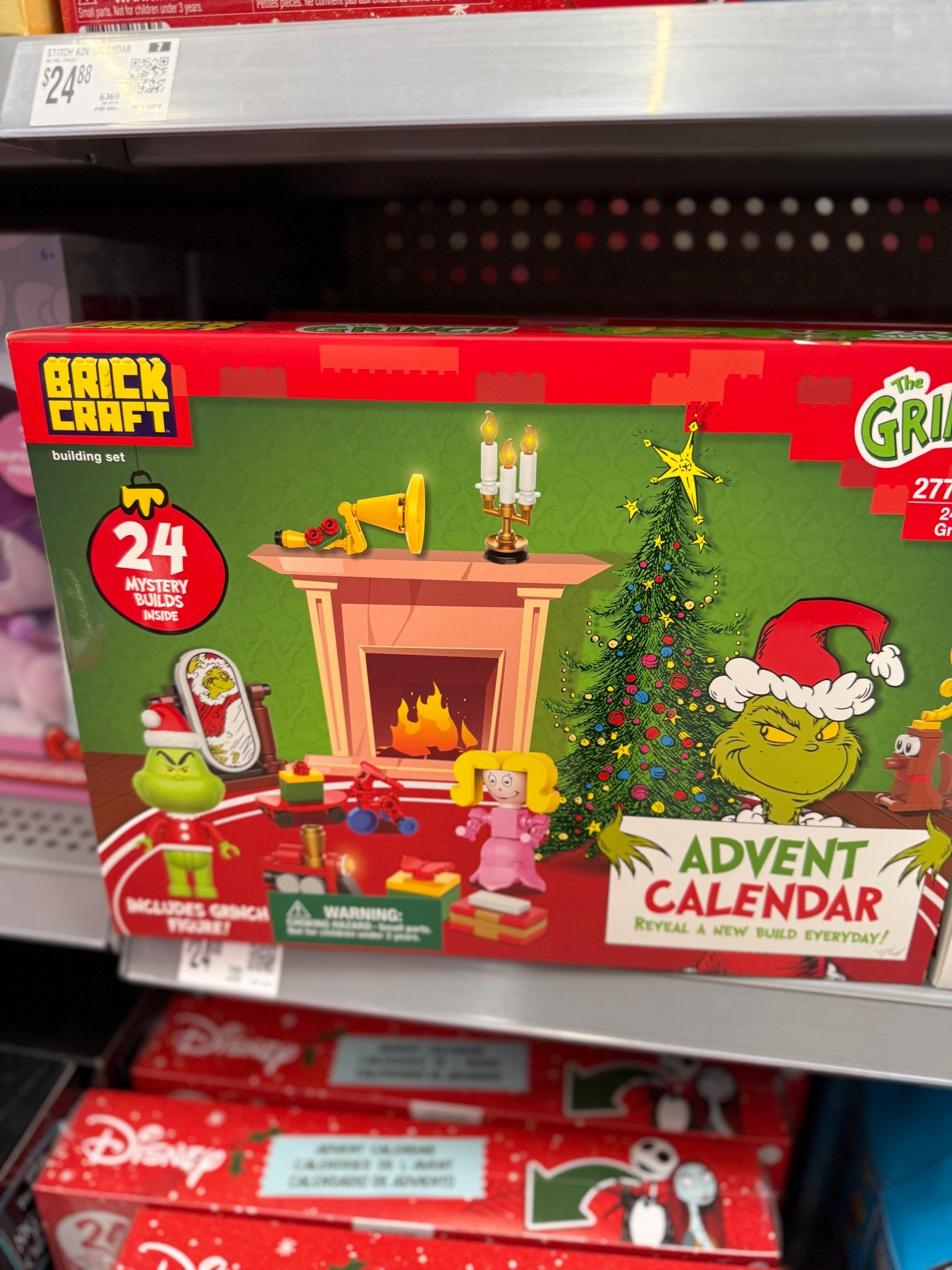 Grinch ! 

#LTKHoliday #LTKGiftGuide #LTKSeasonal