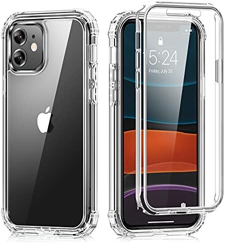 TENDLIN Compatible with iPhone 11 Case, [Military Grade Drop Protection] Built-in Screen Protecto... | Amazon (US)