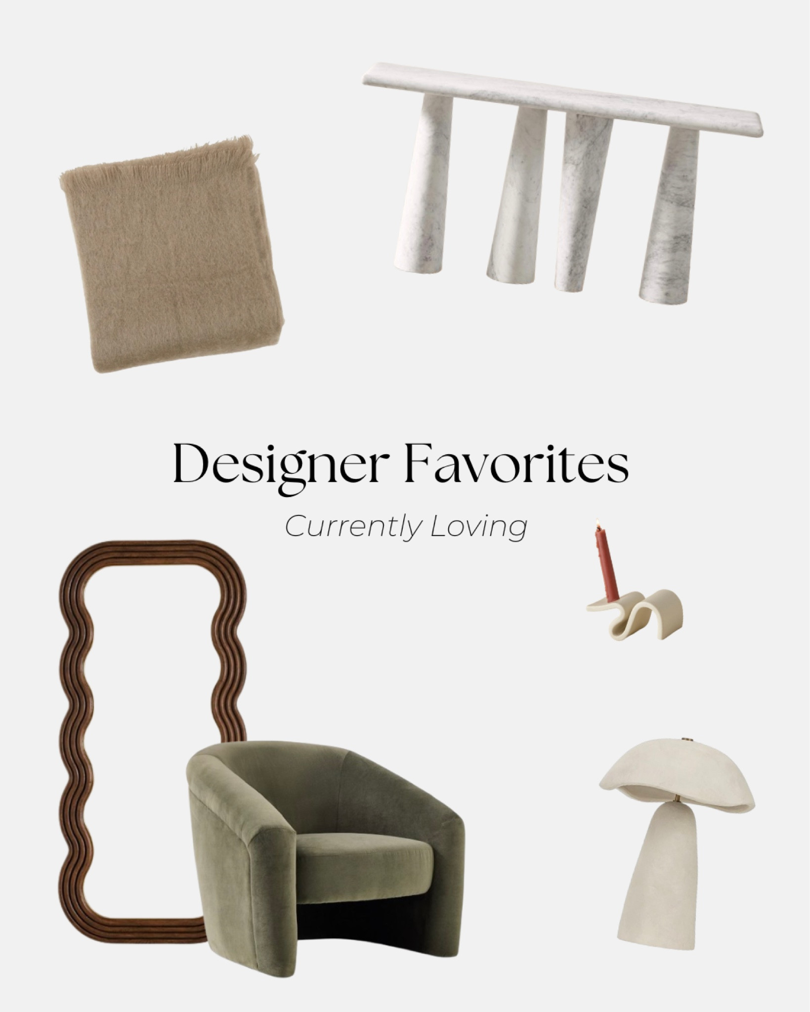 We asked our Designer Magda, what home pieces she has currently been loving. Get her favorites here! 

#LTKStyleTip #LTKHome