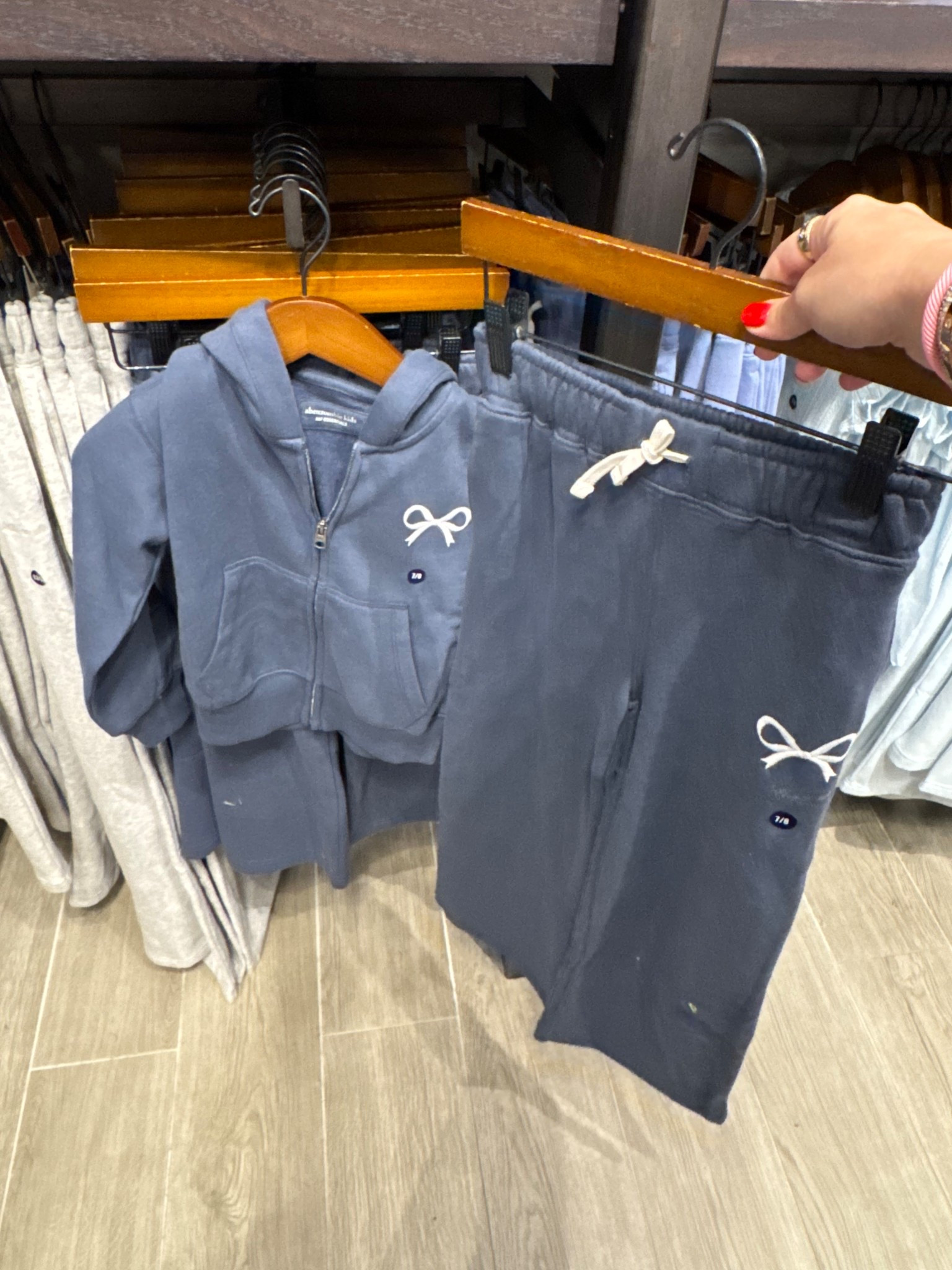 Girls Bow matching set on sale!
Gift idea
Abercrombie kids outfit 

#LTKSaleAlert #LTKGiftGuide #LTKKids