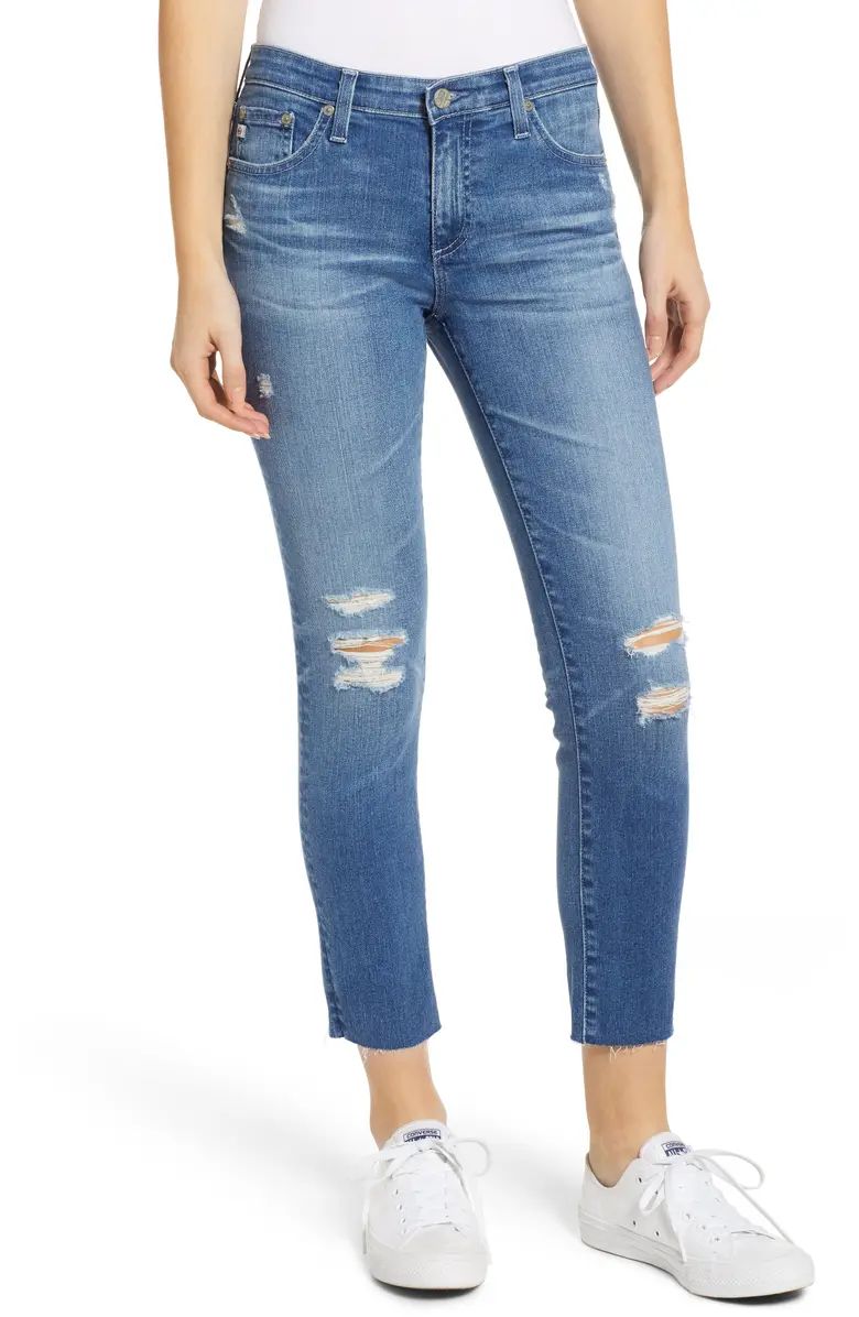 Prima Crop Skinny Jeans | Nordstrom