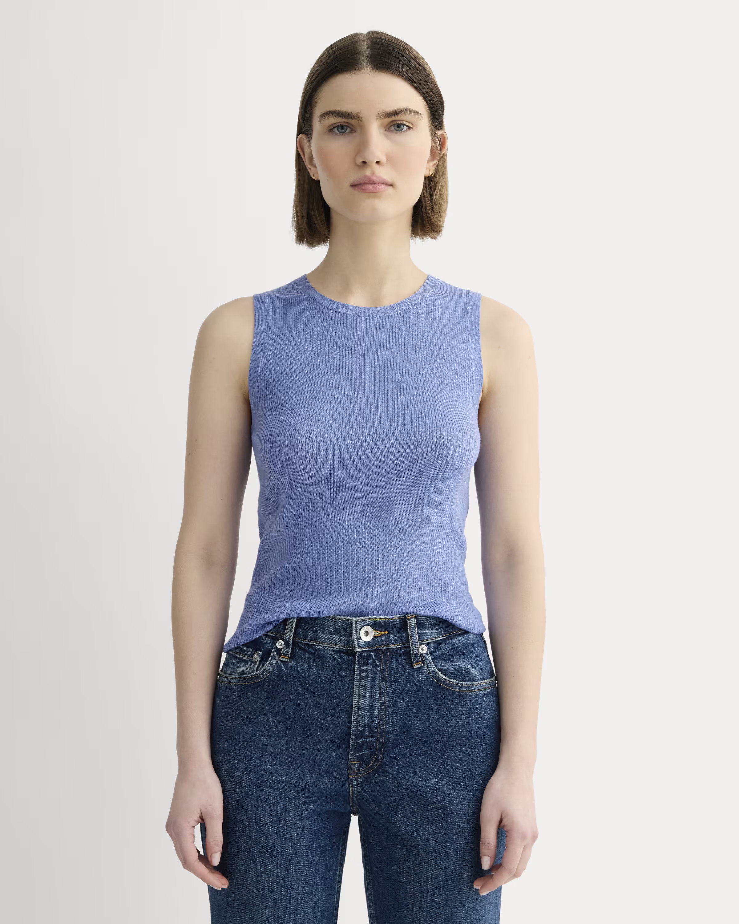 The Tank in Ultrasoft Merino | Everlane