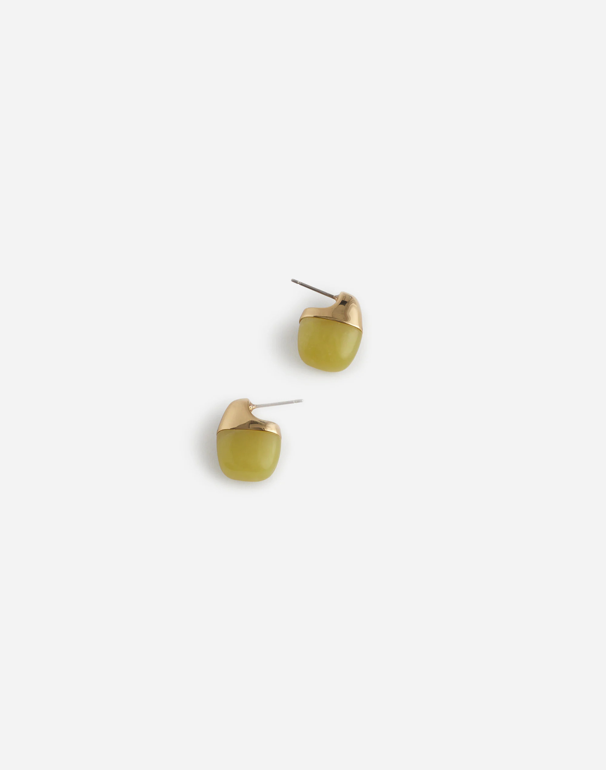 Semiprecious Stud Earrings | Madewell