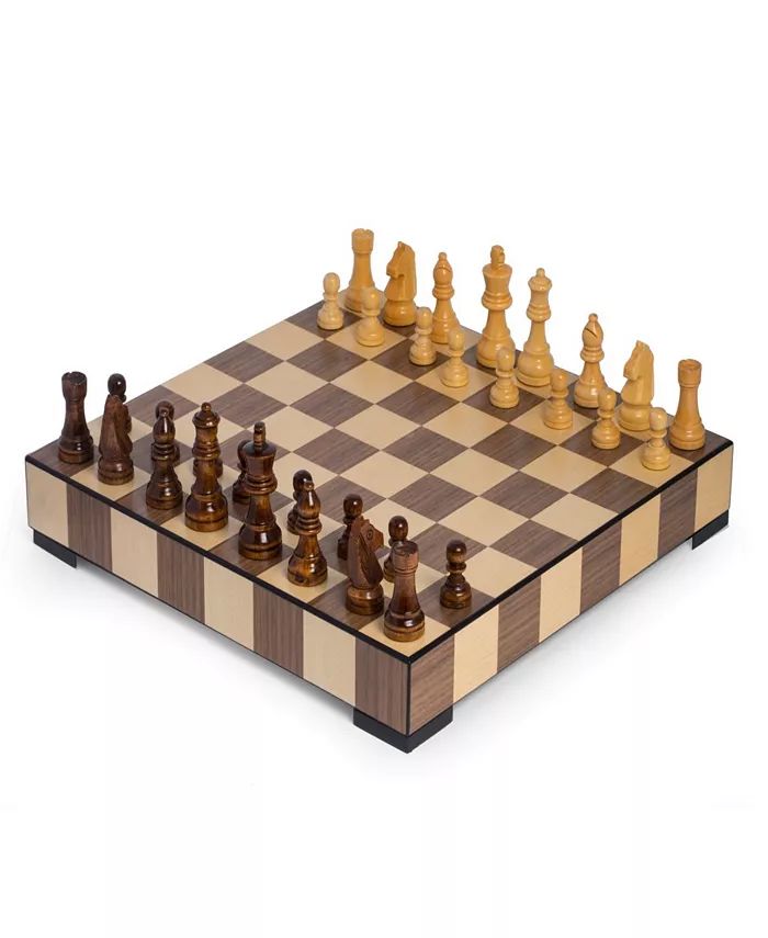 Chess and Checker Set | Macys (US)
