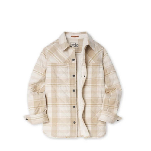 Women's Stio Buckhorn Long Sleeve Shacket | Scheels
