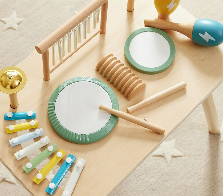 Music Board Table Set | Pottery Barn Kids