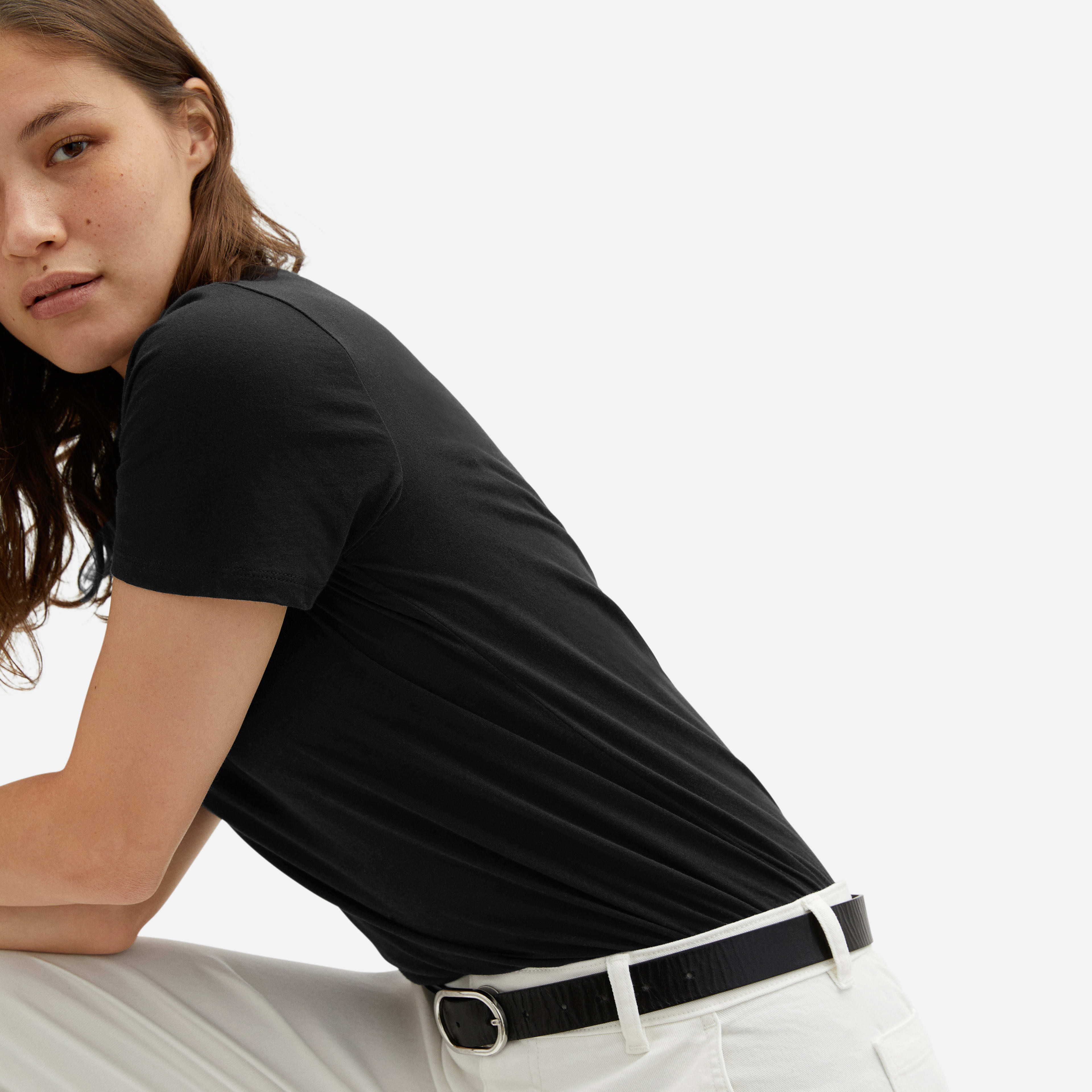 The Organic Cotton Crew | Everlane