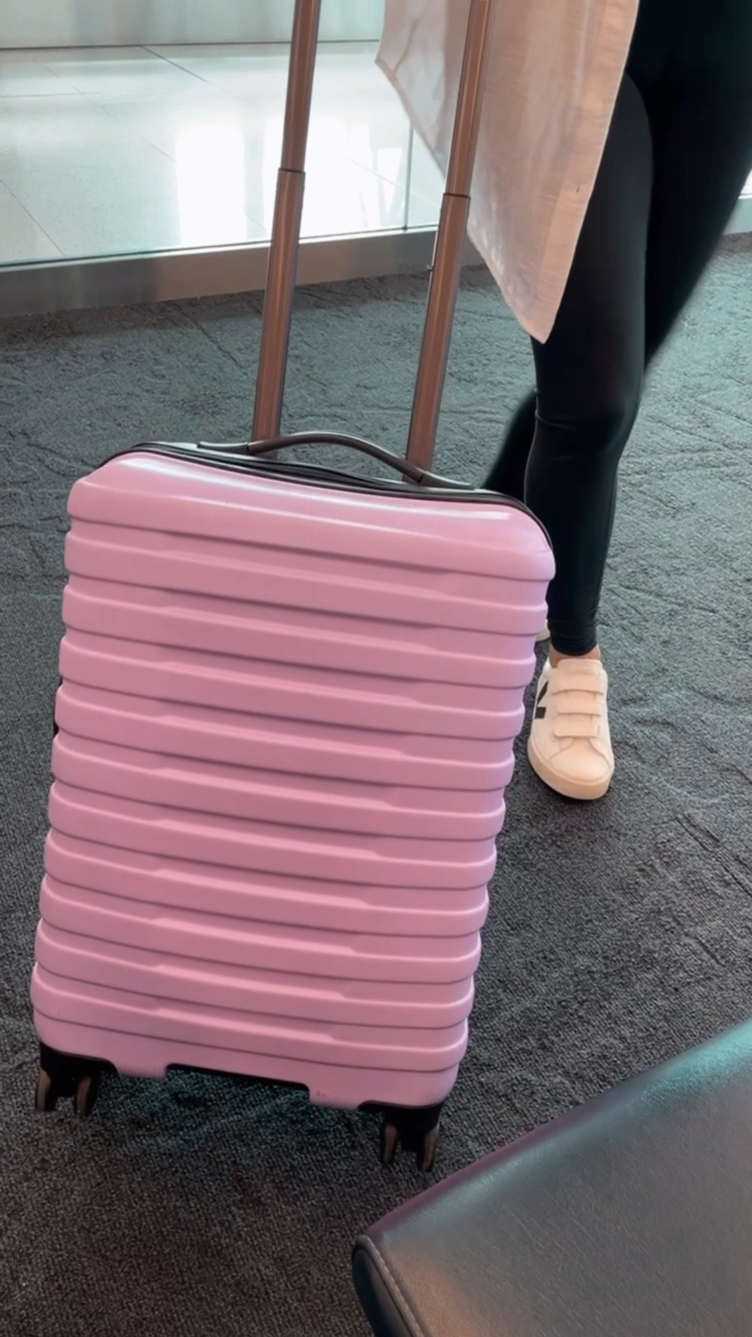 Carry on luggage, luggage set, lavender luggage set, travel set, travel finds, amazon prime, Amazon deal, prime deals 

Thank you for stopping by! Follow for more Amazon finds💕


#LTKxPrimeDay #LTKtravel #LTKFind