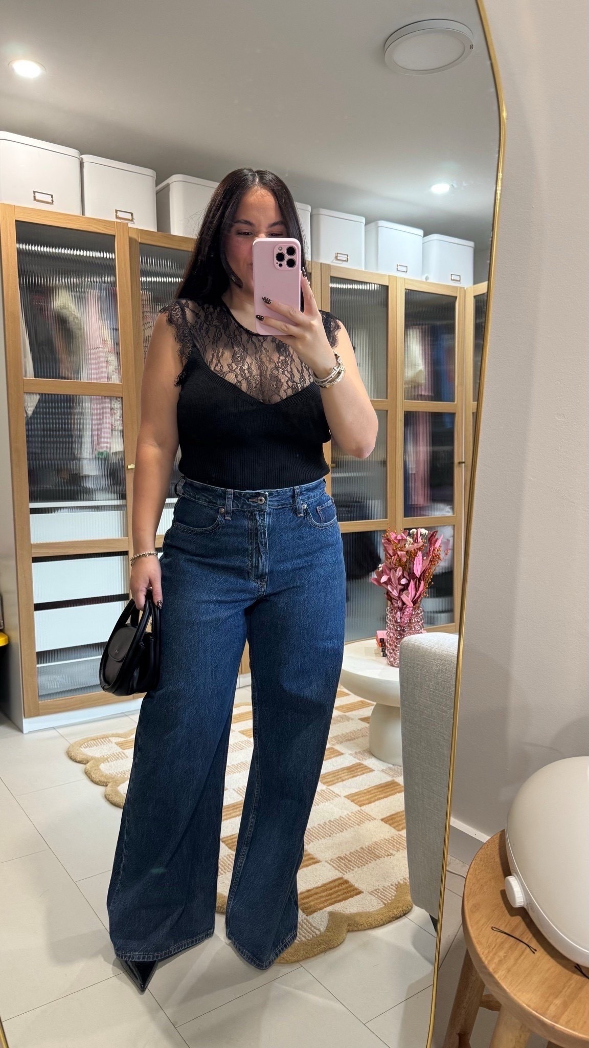 Dinner outfit! Jeans size 30 and top size L


#LTKStyleTip #LTKMidsize #LTKSeasonal