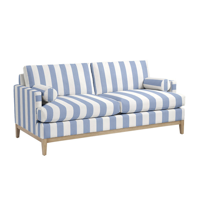 Hartwell Upholstered Apartment Sofa | Ballard Designs | Ballard Designs, Inc.