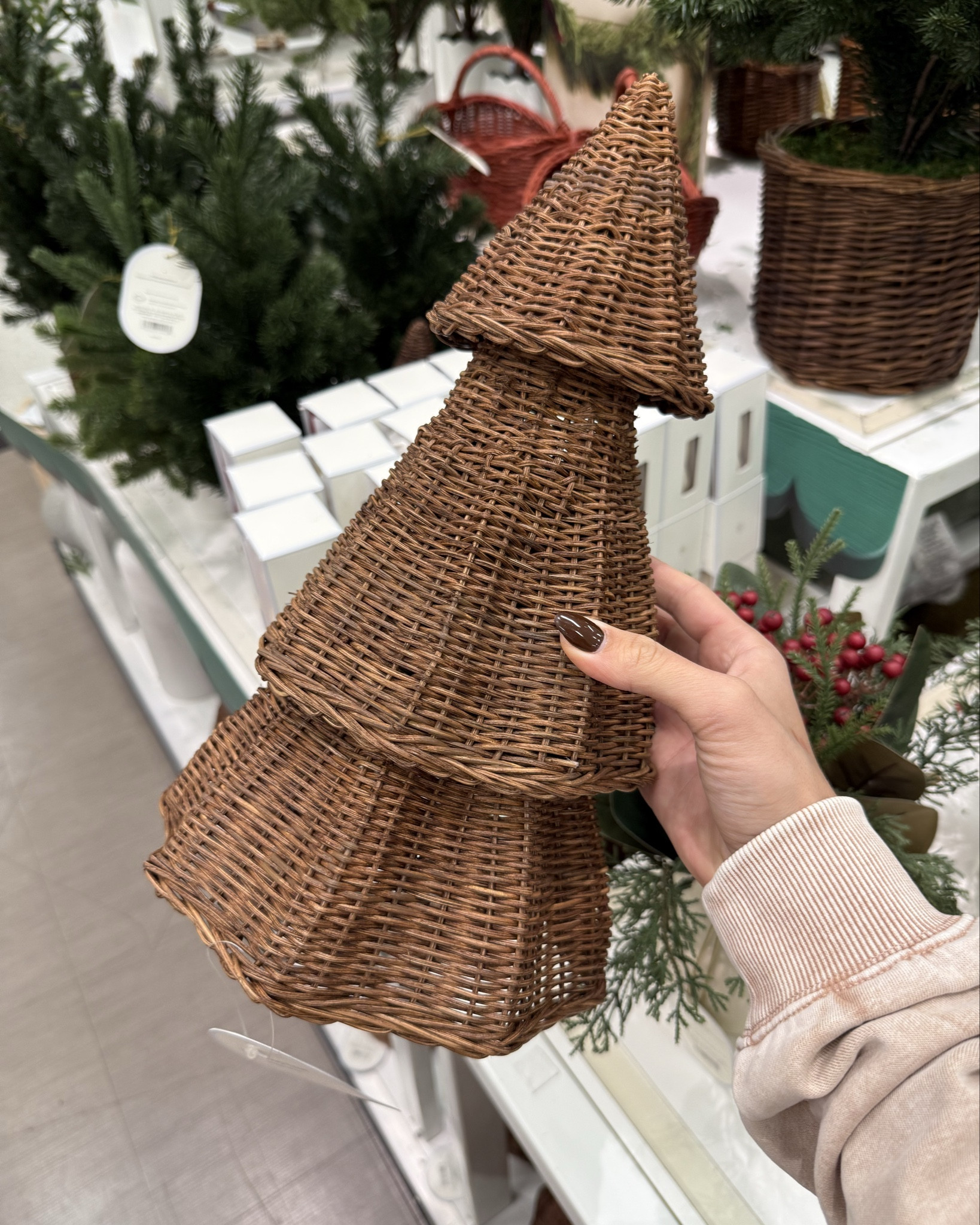 Target Christmas decor! 

#LTKHoliday