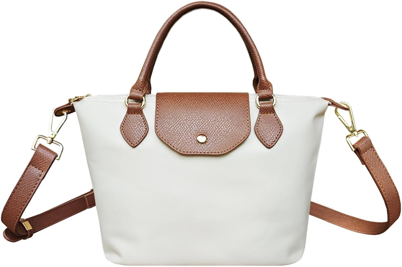 Nylon Crossbody Bags for Women Shoulder Purse Waterproof | Amazon (US)